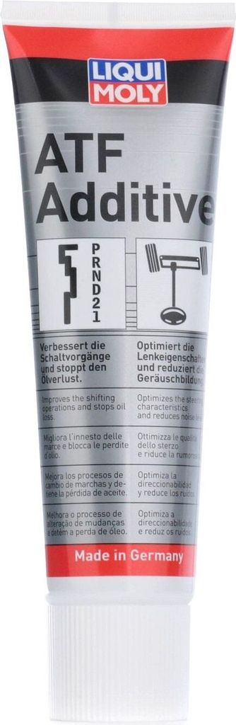 LIQUI MOLY Hydrauliköladditiv 5135 Tube 250ml Produktbild 