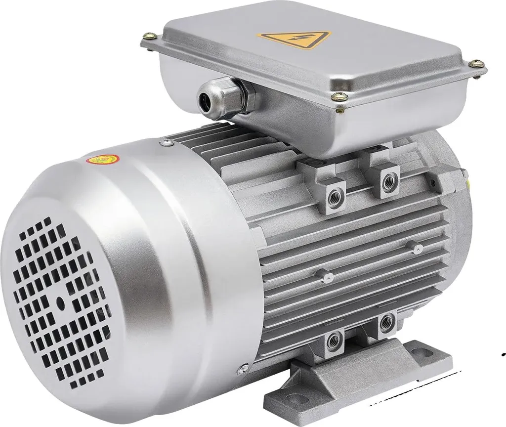 Moteur électrique 750W pour pompe et compresseur modèle YL8024