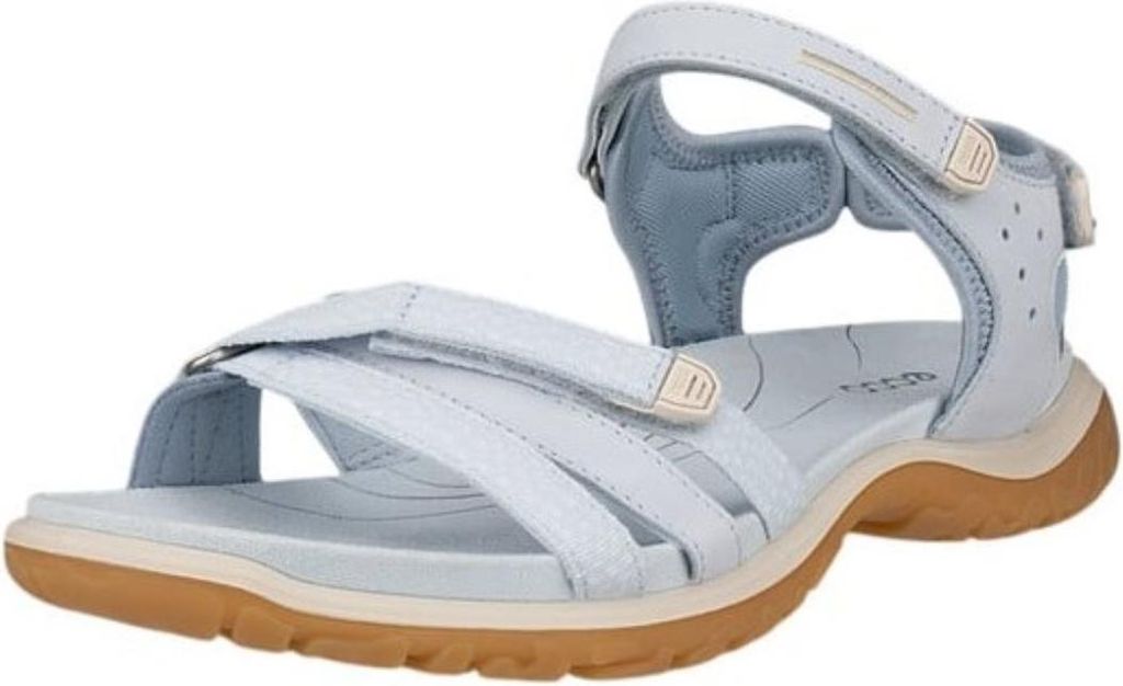 Ecco Trekkingsandalen Damen 32303432313438 Blau 38 EU