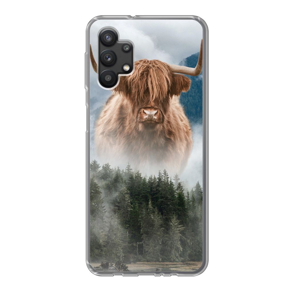 MuchoWow® Handyhülle Schutzhülle Hülle für Samsung Galaxy Produktbild 