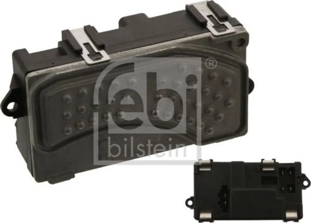 Plus de Ventilation sur Audi A6 ? Solution Régulateur FEBI 39836