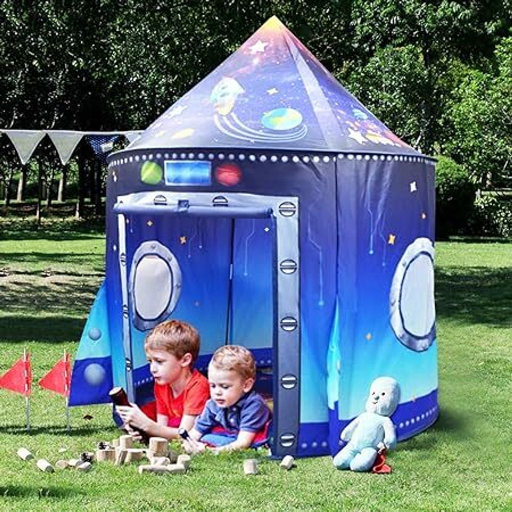 Kinderzelt für Jungen, Spielzelt für drinnen | Kaufland.de