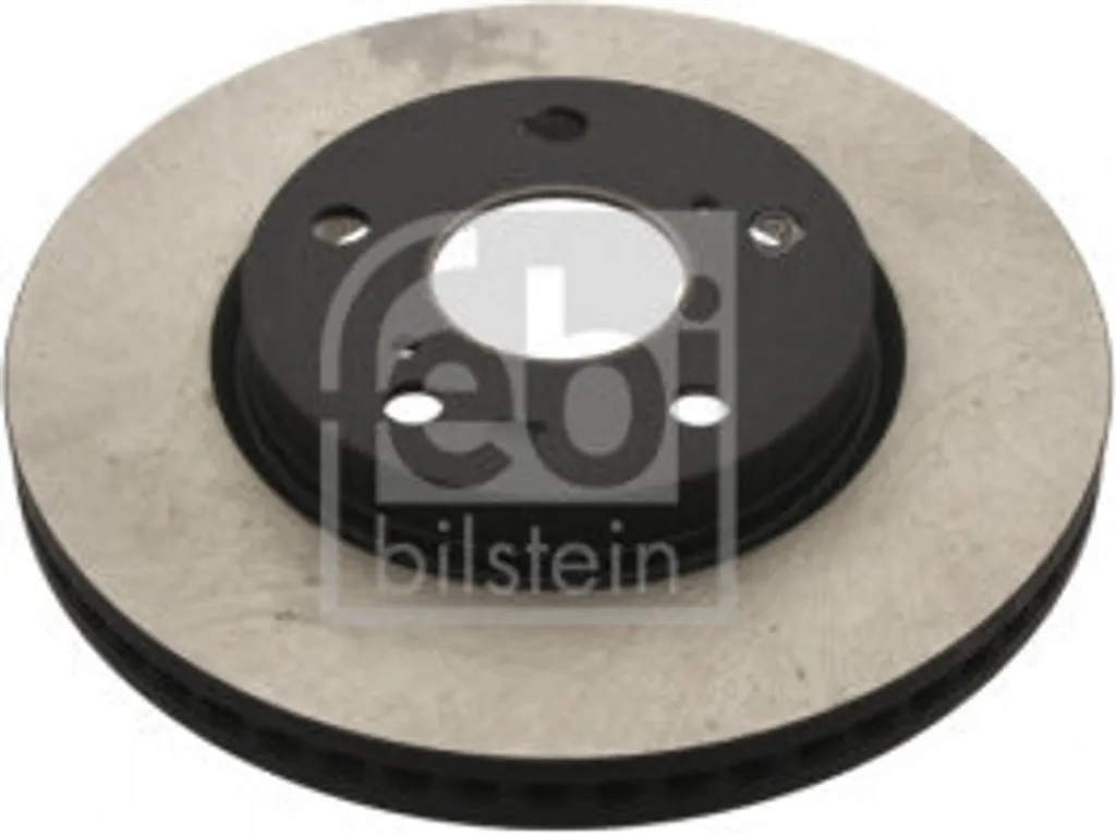 Disque de frein avant pour RAV 4 IV A4 - FEBI BILSTEIN 31473 Fiable