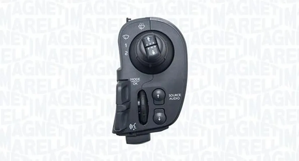 Comodo de phare et clignotant pour Renault Kangoo - Commande de bord