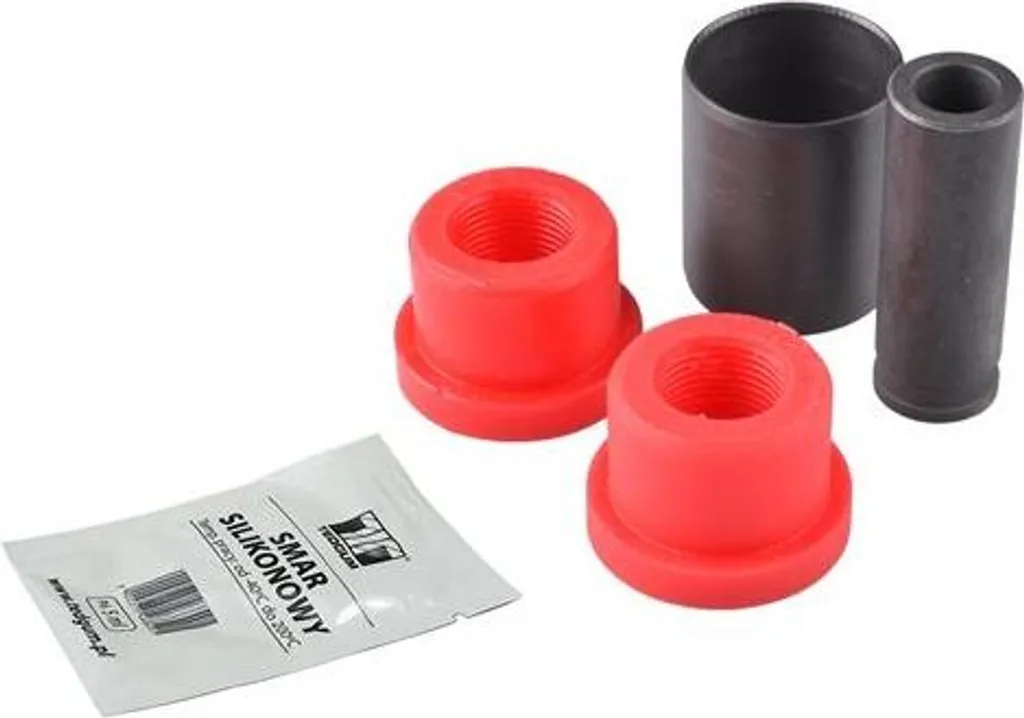 Silent bloc de bras arrière pour BMW E36 E46 X3 Z4 - TEDGUM 87510 Qualité