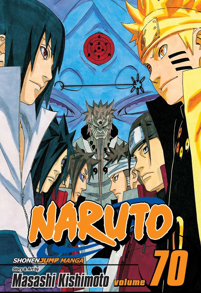 Naruto, Vol. 70