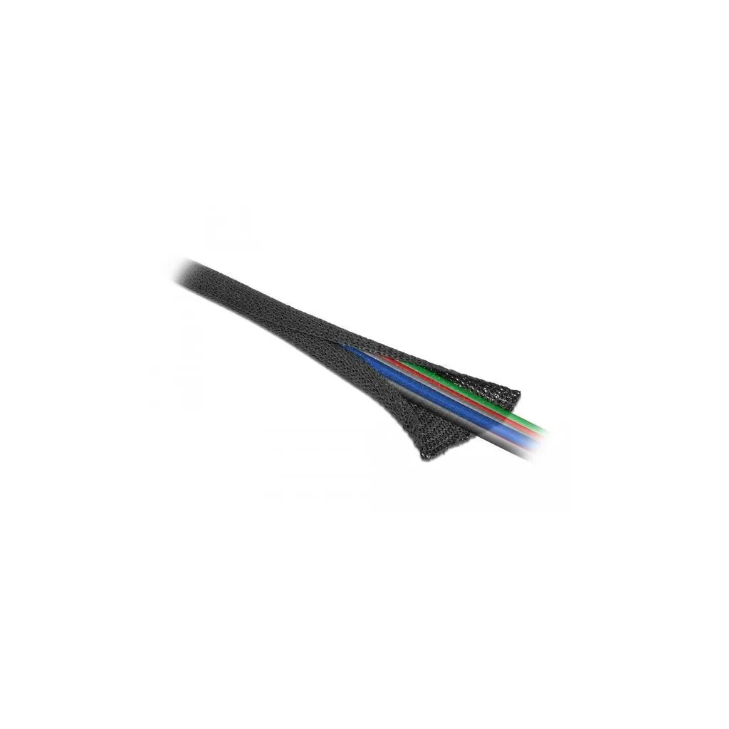 Offerta Guaina Cavi Delock 8mm 2m Autoavvolgente - Resistente 150°C - 2