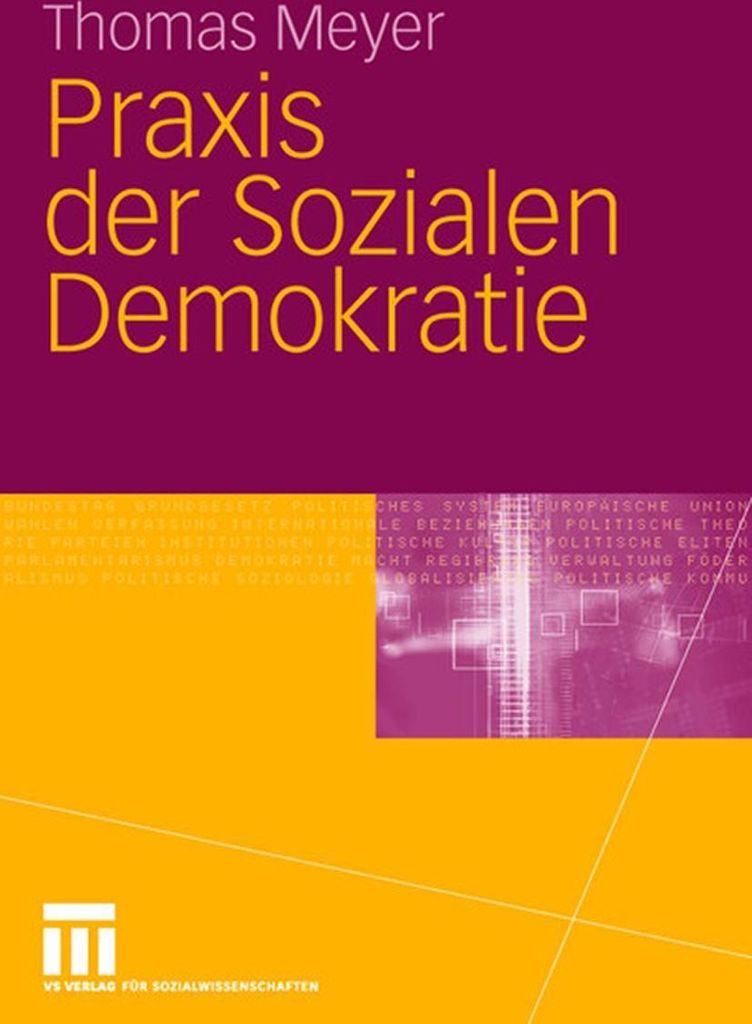 Praxis der Sozialen Demokratie