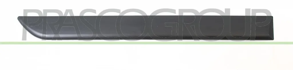 Cache Enjoliveur de Pare-chocs Arrière Droit pour Opel Corsa D S07