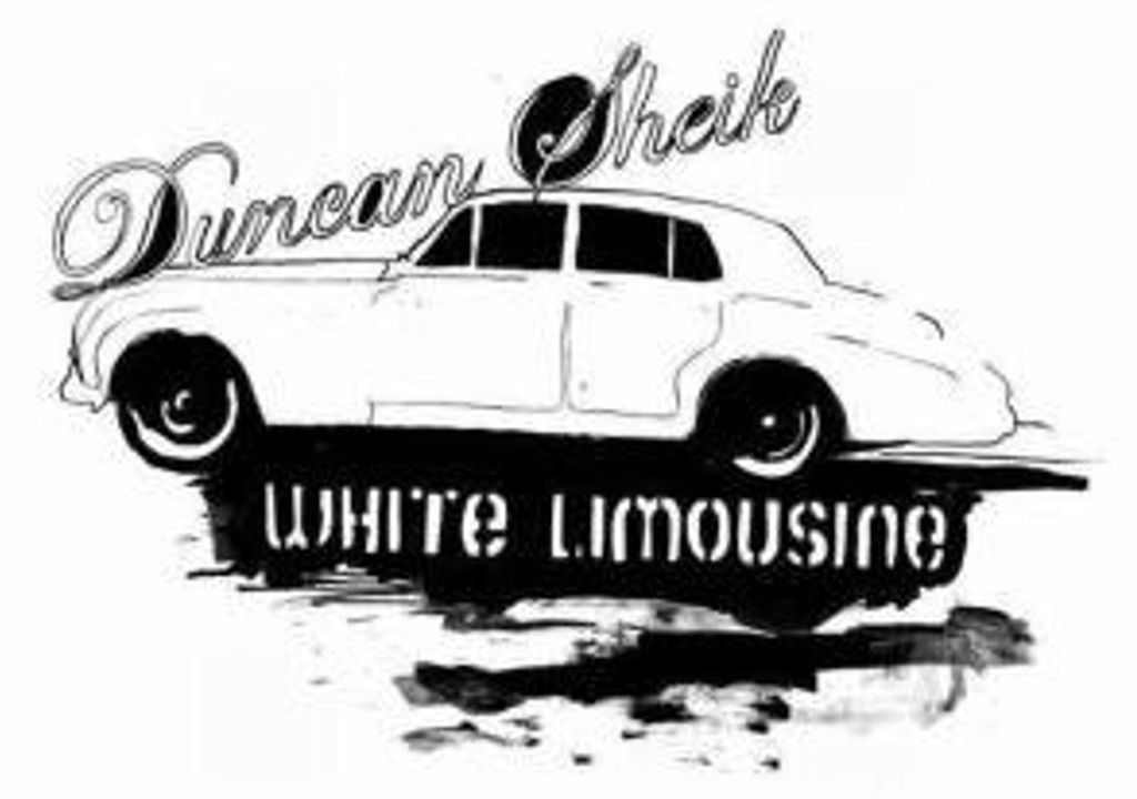 Duncan Sheik: White Limousine