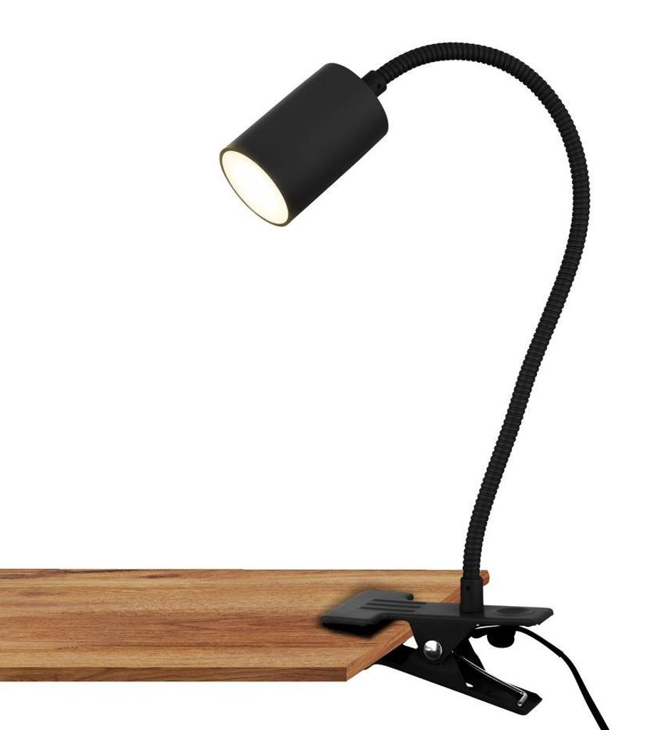 Schreibtischlampe Klemmleuchte Leselampe Schwenkbar Produktbild 