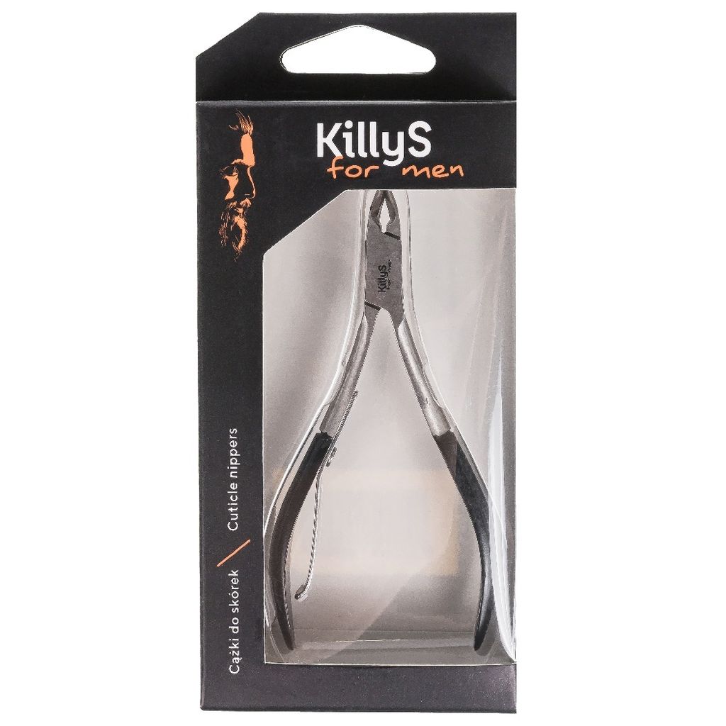 KillyS For Men Cuticle Nippers cążki do skórek Obrázok produktu 