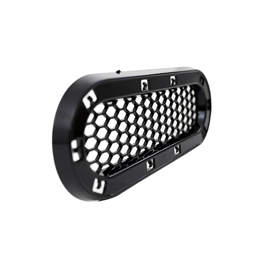 Remplacer support logo cassé Audi - Support alvéolé Audi A3 A4 A5 A6 - 3
