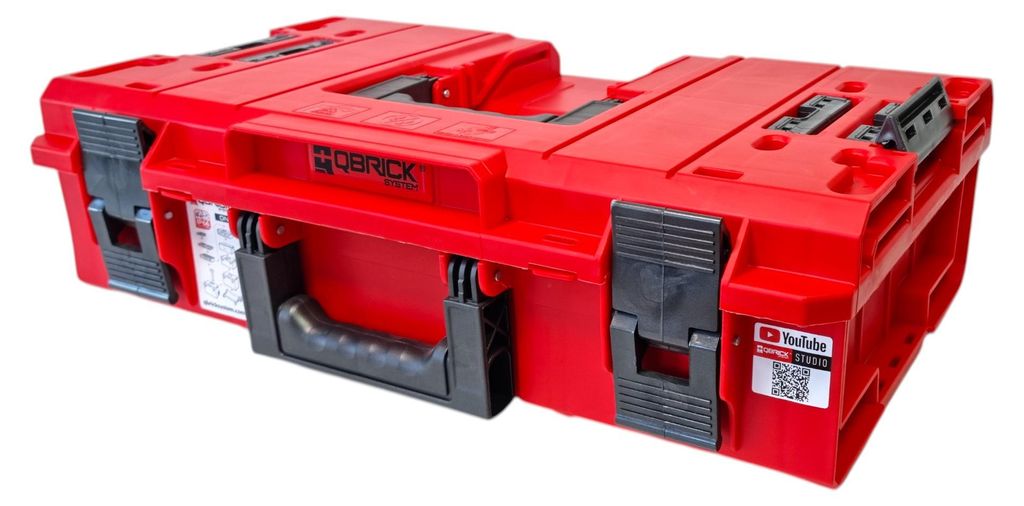 Qbrick System ONE 200 2.0 Vario RED ULTRA HD Zakázkový Obrázek produktu 
