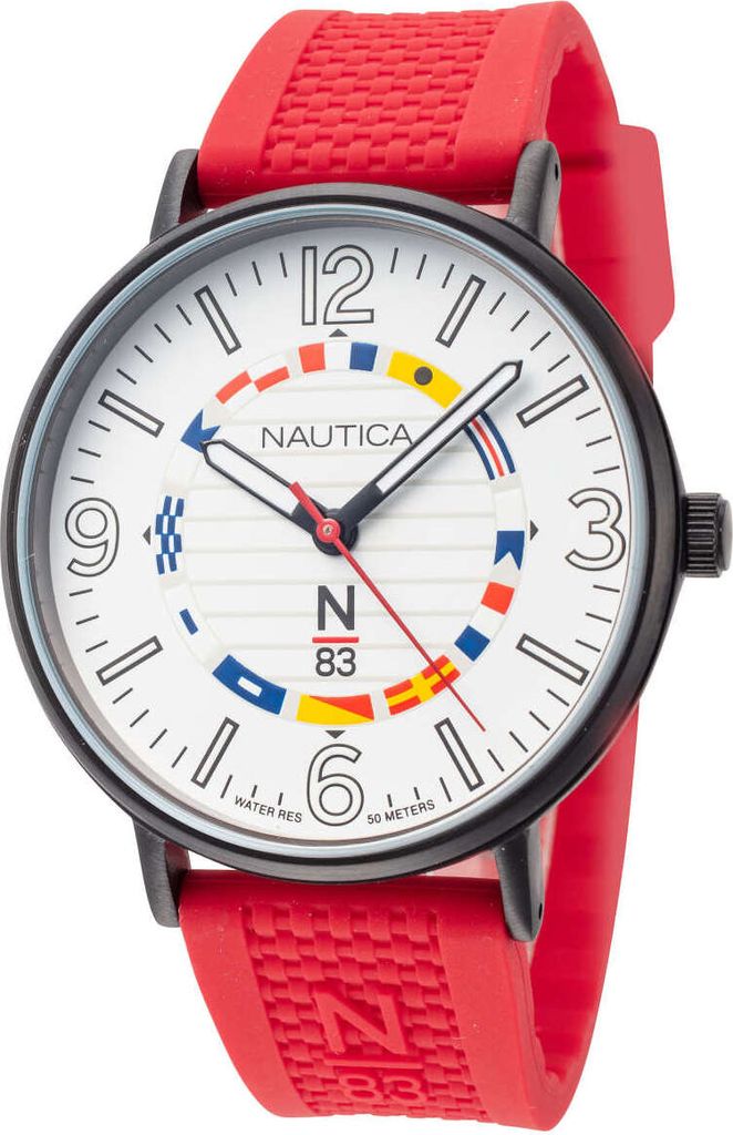 Nautica N83 Wave Garden NAPWGS907 Herrenuhr N83 Wave Garden Produktbild 