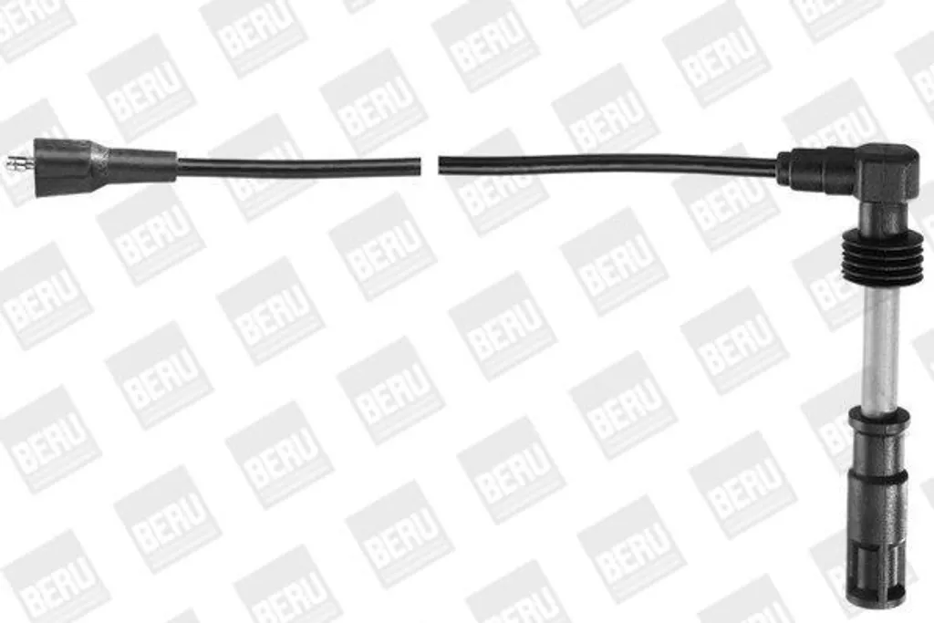 Câble d'allumage BERUDRIV VA138A haute performance pour moteur essence