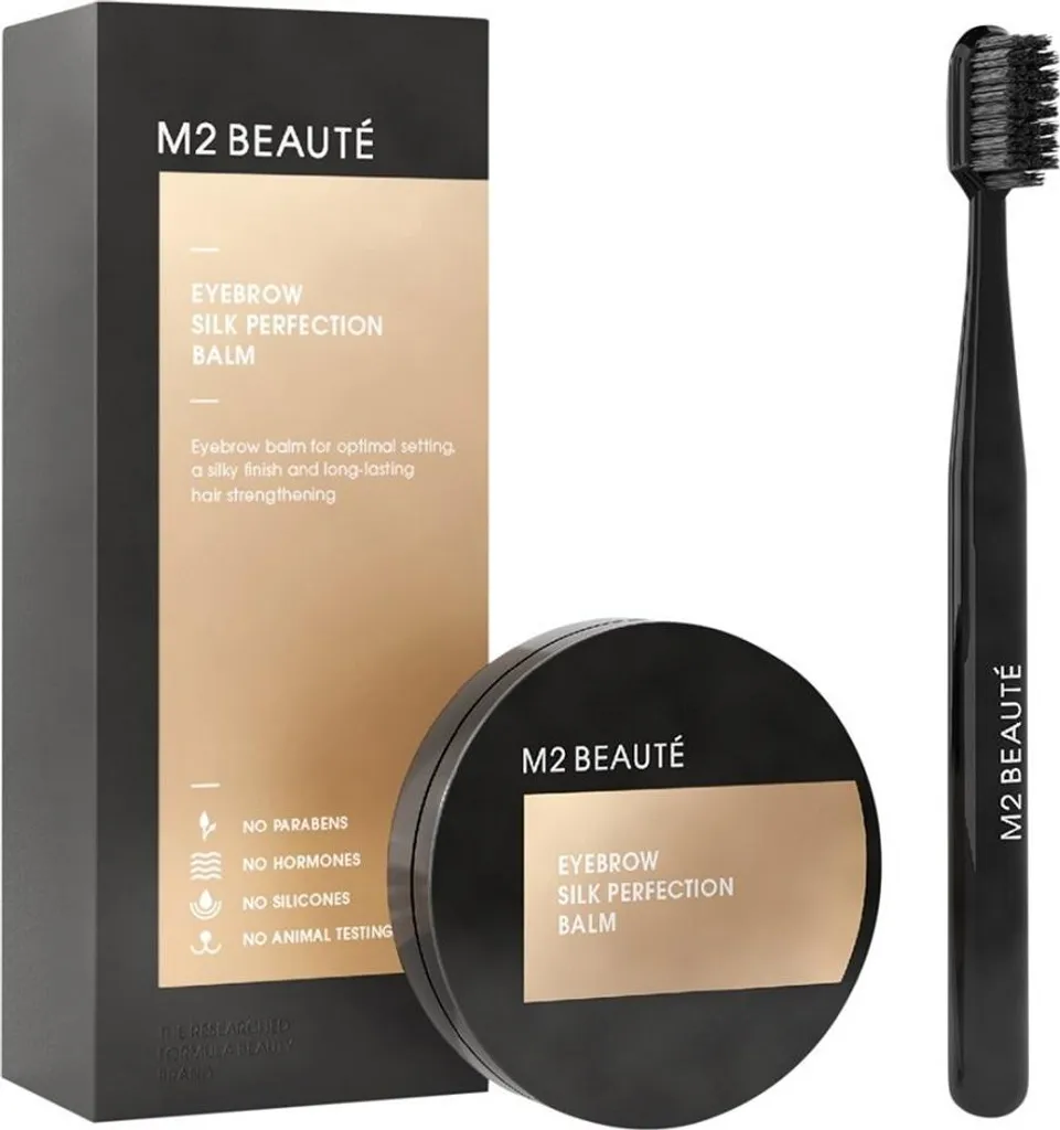 Fixateur sourcils Silk Perfection 5ML : fini les sourcils indisciplinés