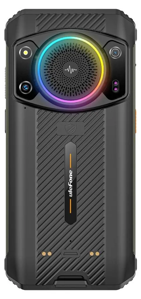 Fini les Écrans Cassés avec le Ulefone Armor 21 4G 256 Go Noir Double SIM - 4
