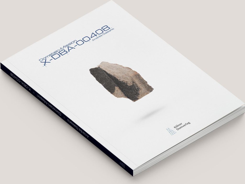 Domstein-Mission X-DBA-00408