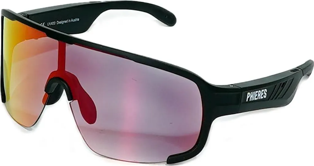 Lunettes de Soleil Photochromiques Spath BT PHIERES pour VTT et Cyclisme
