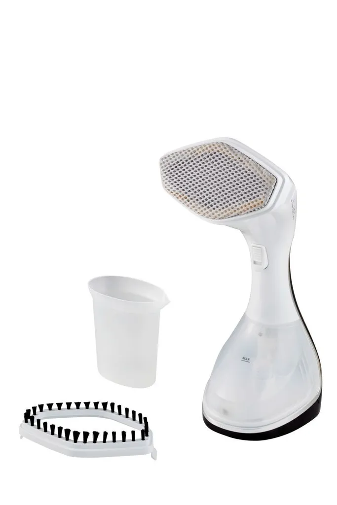 Beko STM6120W Vaporetto manuale per capi d'abbigliamento 0,23 L 2200 W Nero, Bianco