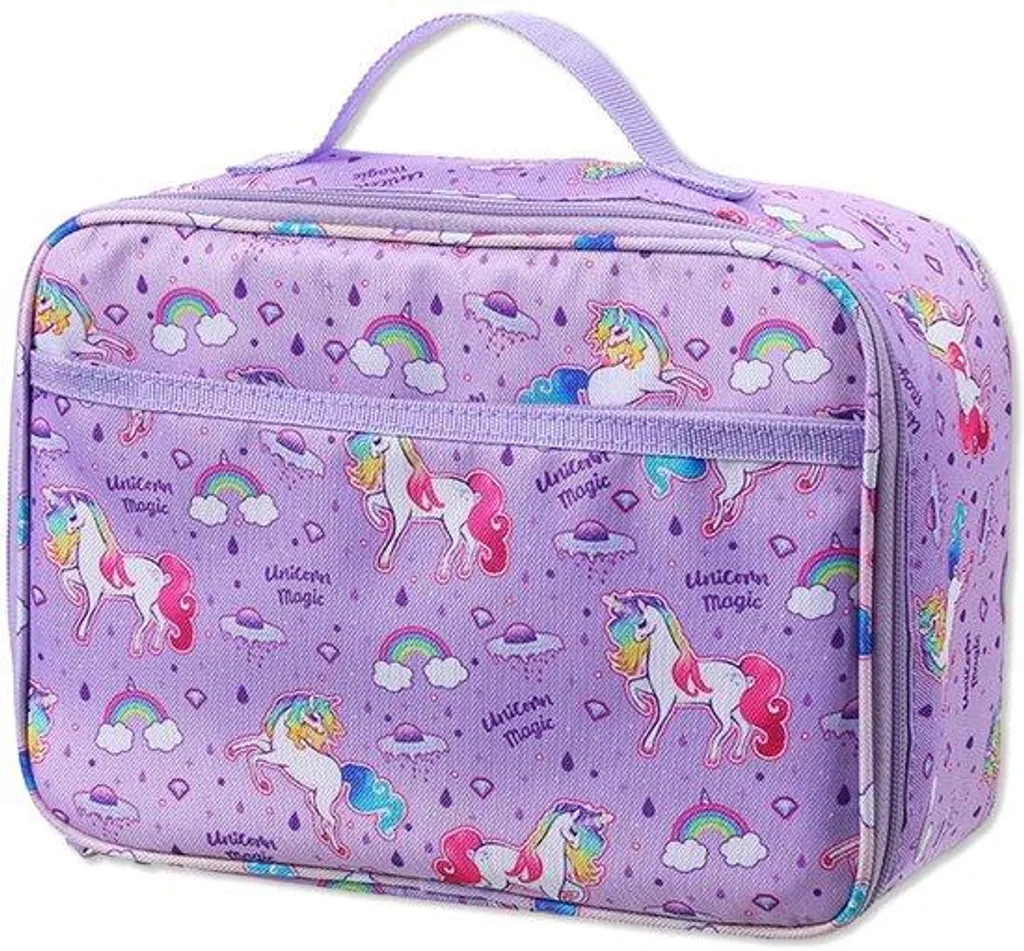 Sac à pique-nique étanche pour enfants - Sac repas isotherme 1.5L