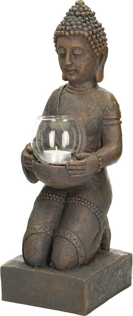 Leuchter Buddha Produktbild 