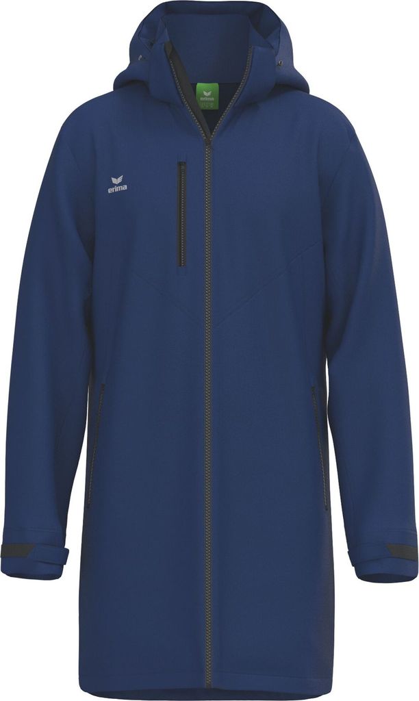 Erima Cmpt Stadionjacke Herren - Marine