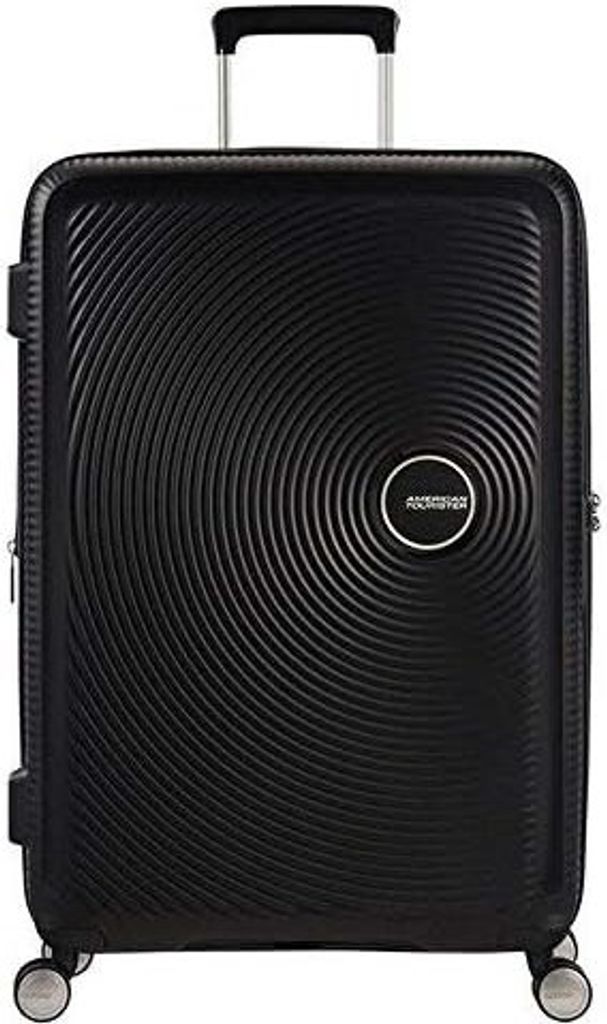 Veľký kufor American Tourister Soundbox - basový čierny Obrázok produktu 