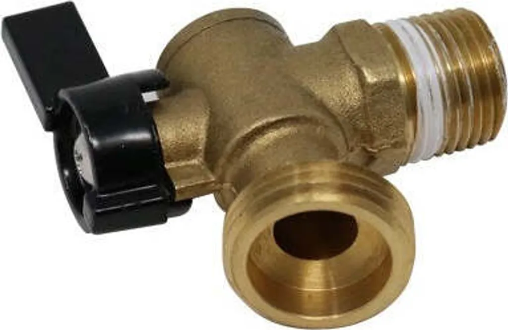 Adaptateur coudé Yakima RoadShower : fini les tuyaux pliés en camping