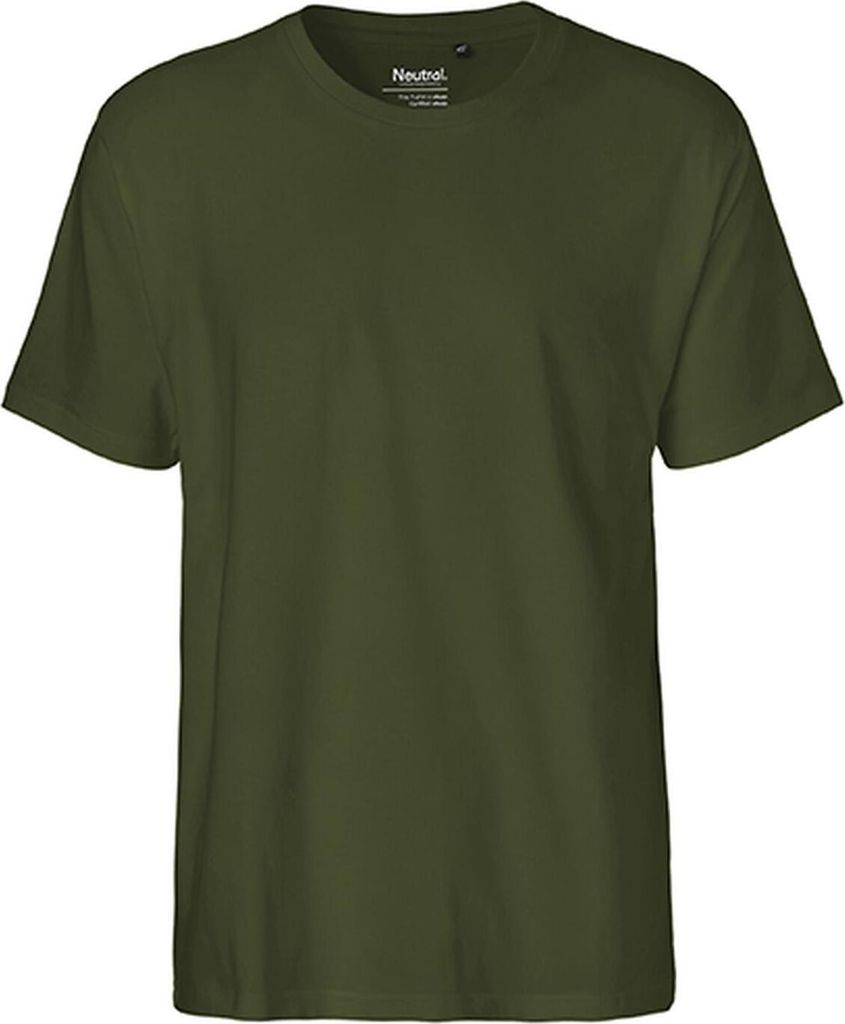 Neutral O60001 | Herren Classic T-Shirt / 100% Fairtrade Produktbild 