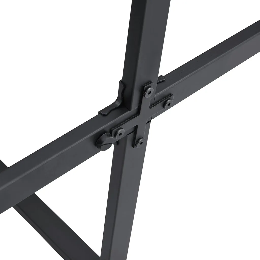 Table gain de place extensible 4 à 6 couverts pour petit appartement - 7