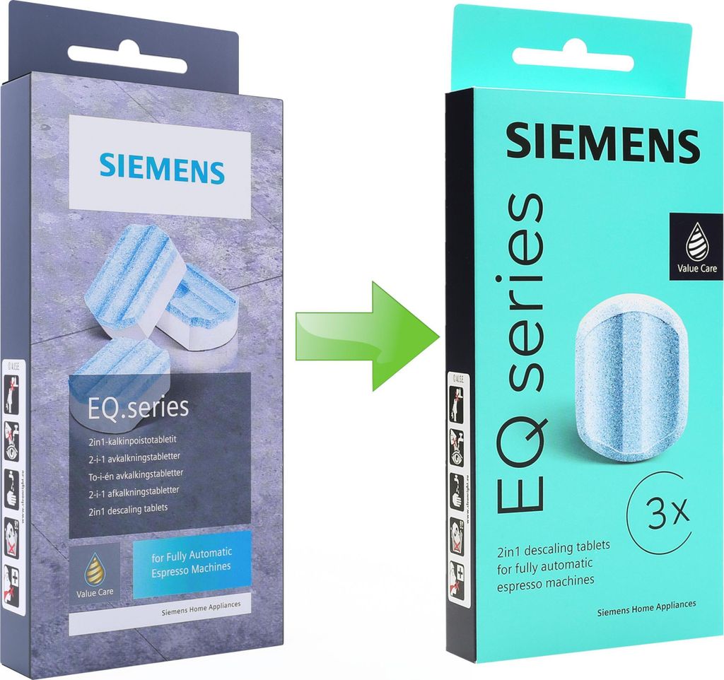 Zestaw do pielęgnacji w pełni automatycznego ekspresu do Zdjęcie produktu 8