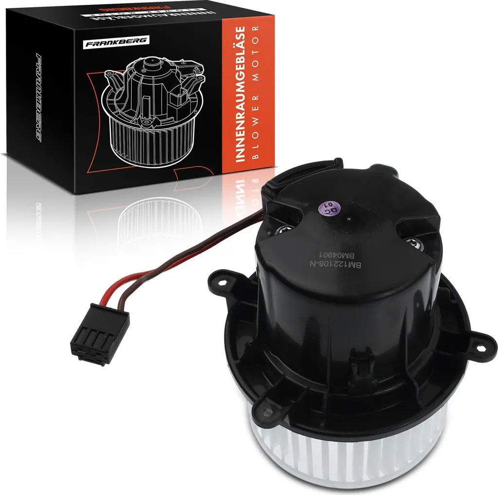 Ventilateur de Chauffage 12V pour Mercedes W447 Vito Sprinter Frankberg