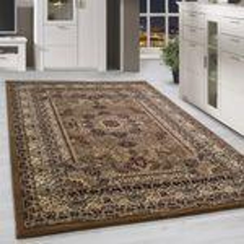 Homebyhome Klassischer Orientteppich mit orientalischem Produktbild 