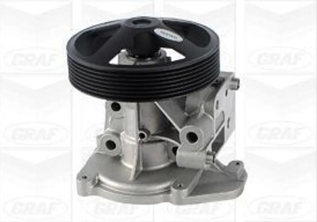 Pompe à eau GRAF PA1121 pour Transit et Defender L316 - OE 1385824