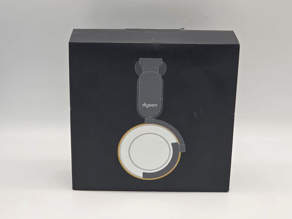 Dyson OnTrac Aluminium Produktbild 