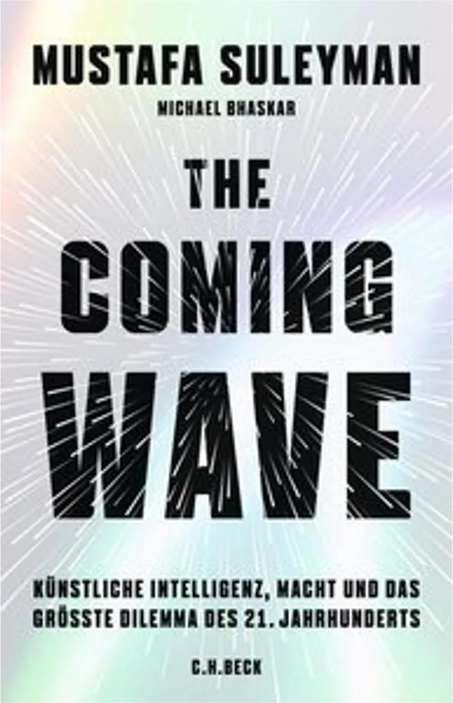 The Coming Wave : Guide pour anticiper le futur de la technologie IA