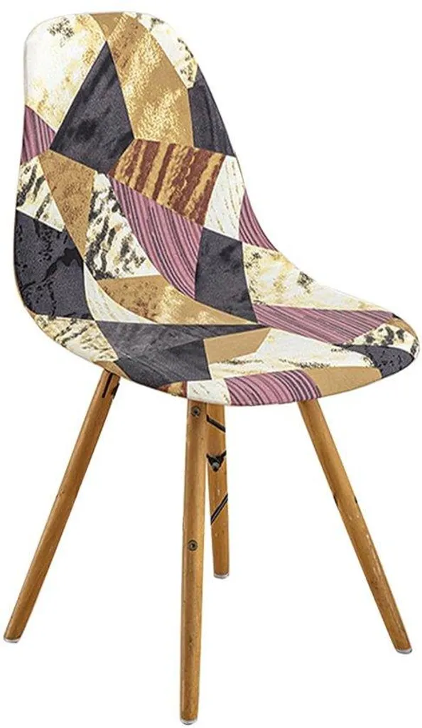 Pied de chaise en polyester pour salle à manger - Silence et Confort