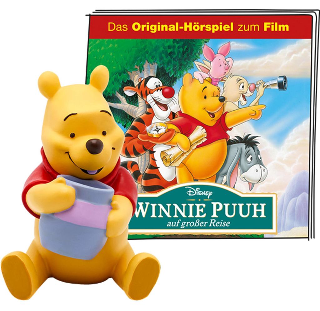 tonies Winnie Puuh auf großer Reise, Produktbild 