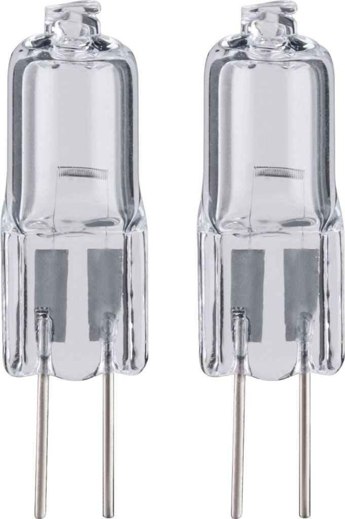 Paulmann 83155, 38 W, G4, 2000 h, 690 lm, Warmweiß, 100 Produktbild 