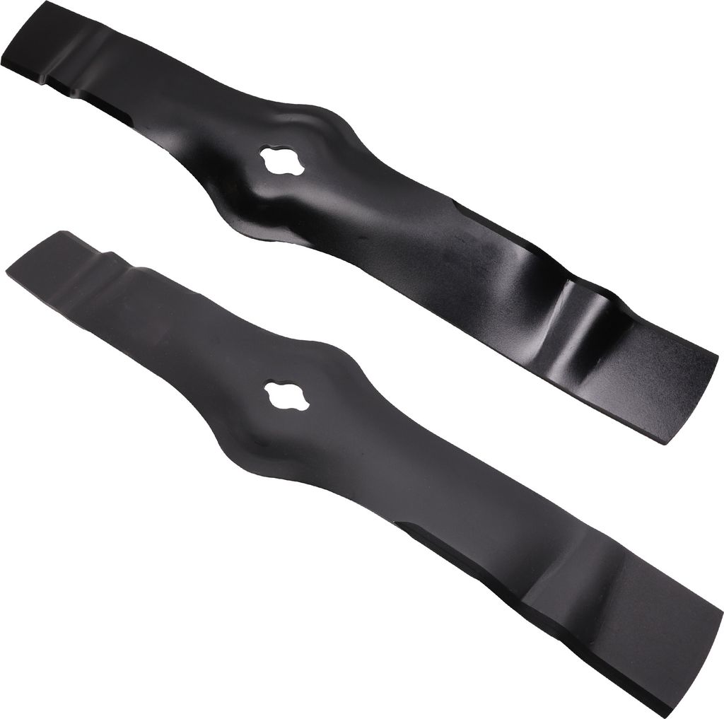 2x nóż 55,5 cm do kosiarki John Deere LT133 LT155 LT160 Zdjęcie produktu 