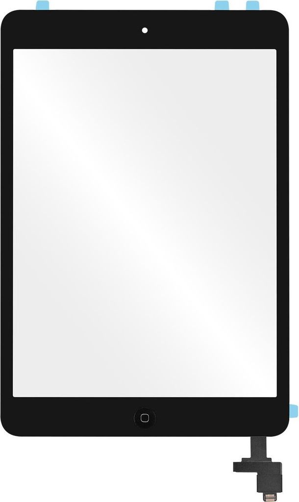 iPad Mini Touchscreen Schwarz