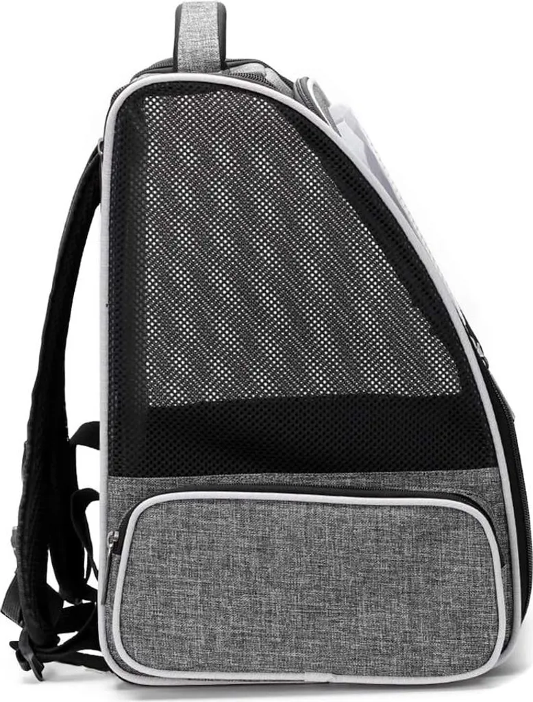 Sac à dos pour animaux de compagnie Space Capsule pour chats et chiots - 2