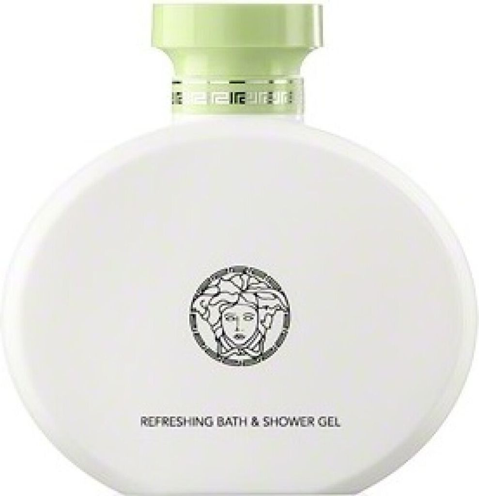 Versace Versense Osviežujúci gél do kúpeľa a sprchy W 200 Obrázok produktu 
