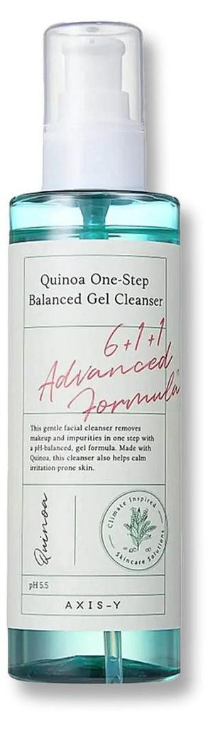 Axis-Y čistiaci gél Quinoa One-Step Balanced Gel Cleanser Obrázok produktu 
