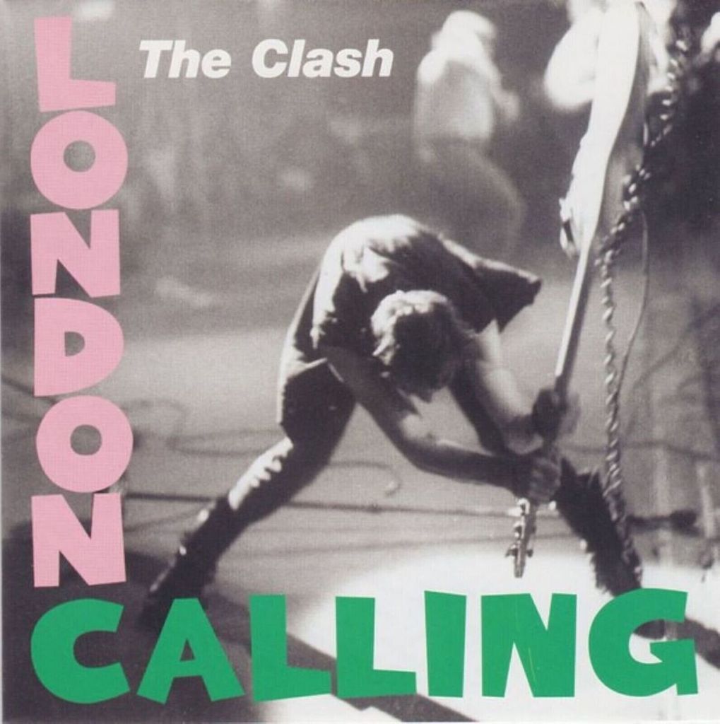 The Clash - London Calling (Anniversary Edition) (CD)