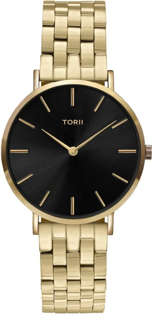 Orologio da polso da donna TORII G34GB.BG Oro moda classica - 1