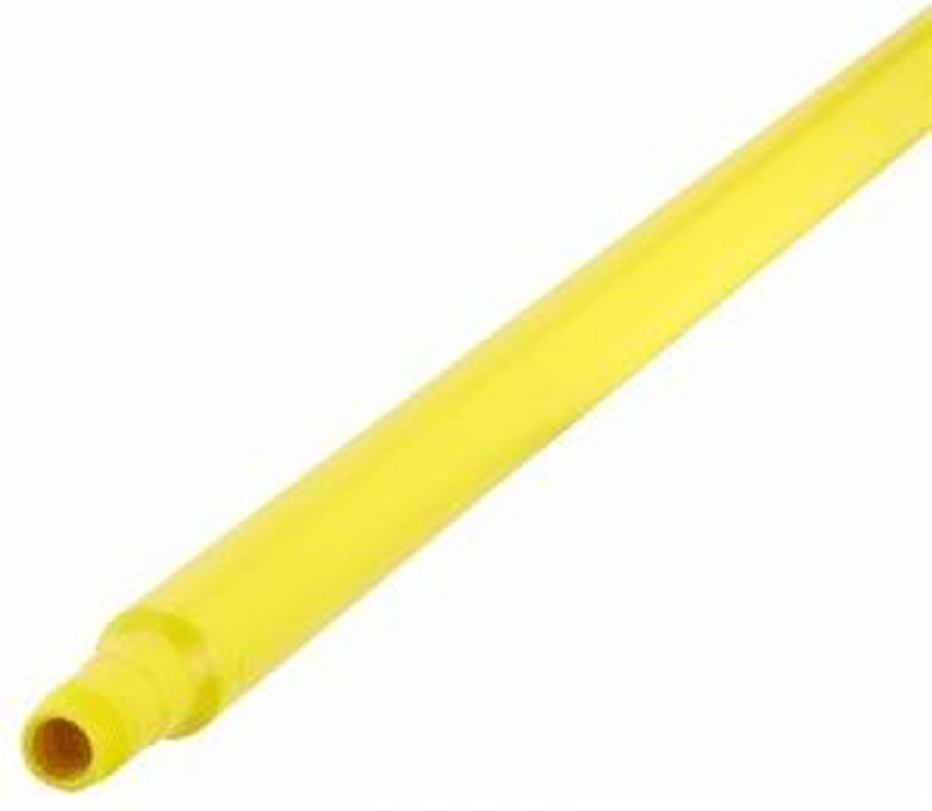 Vikan Hygienestab - Reinigungshandgriff, Ø 34 mm, 150 cm, ergonomisch, leicht, FDA-konform, chemisch beständig, umweltfreundlich
