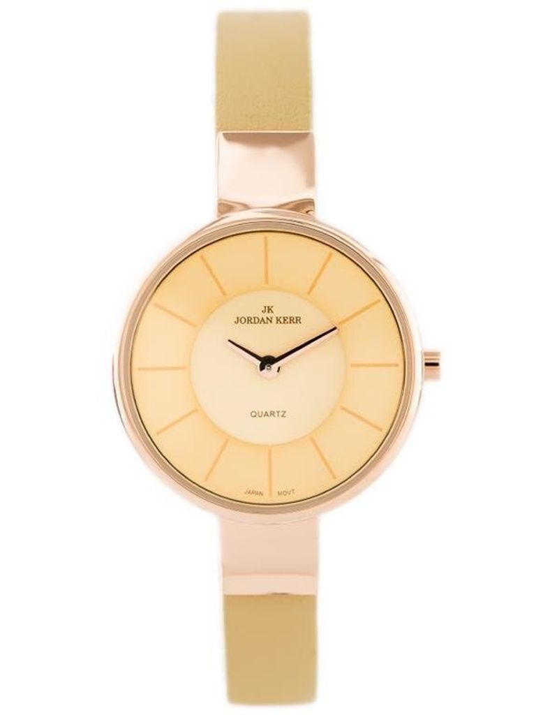 Jordan Kerr Women's Watch - Obako (ZJ850C) - Antialllergisch